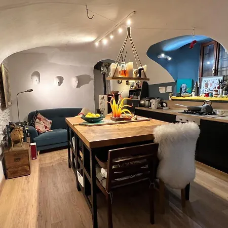 Quite Possibly The Romantic House In The Italian Alps