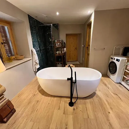 Ferienhaus Quite Possibly The Romantic House In The Italian Alps *