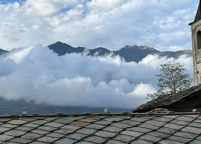 بيت للعطل Quite Possibly The Romantic House In The Italian Alps Bussoleno